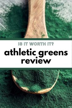 Are greens powders good for weight loss, digestion, and energy? Read this Athletic Greens review from a dietitian to know whether you should buy a greens powder for your weight loss goals or gut health. gut health | greens powders | athletic greens | AG1 review | bloom nutrition | swolverine greens | antioxidants | probiotics | prebiotics | vitamins | supplements | Peak Performance | HUM raw beauty | superfood Best Greens Powder, Bloom Nutrition, Raw Beauty