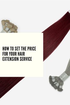 How To Start Hair Extension Business, Hand Tied Weft Hair Extensions, Hair Extension Business, Sales Ideas, Vendor Table, Hair Extension Salon, Make Quick Money, Hair Business