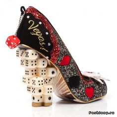 Lizzie Hearts, Queen Of Hearts Costume, Irregular Choice, Shoe Art, Crazy Shoes, Pretty Shoes, Queen Of Hearts