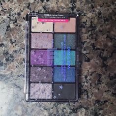 Wet N Wild Fantasy Makers Hallo-Queen #1230848 10 Pan Palette For Eye & Face. Very Pretty Colors And New And Sealed. Total Weight 0.4 Oz. Not Tested On Animals. Thisis New And Sealed But One Appears To Have Moved And As Such Looks Touched. Please Review Pictures According. This Is Sealed. From A Smoke & Pet Free Home. I Ship Daily From Illinois. Item Location Is Box F. Christmas Eyeshadow Palette, Make Up Pallets, Makeup Shopping List, Christmas Eyeshadow, Wild Makeup, Wet N Wild Makeup, Eyeshadow Collection, Wildest Fantasy, Makeup Artist Tips