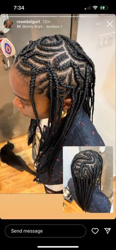 Unique Protective Hairstyles Black Women, Rihanna Cornrows, Cornrow Designs For Women Natural Hair, Unique Cornrow Hairstyles, Unique Cornrows, Different Braids Styles, Unique Braids For Black Women, Cornrow Designs, Protective Hairstyles Braids