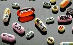 :)) Arte Heavy Metal, Stone Sour, Evanescence, Heavy Metal Music, Mötley Crüe, Six Feet Under, Music Aesthetic