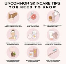 Tips Clear Skin, Skincare Myths, Skin Care Myths, Forehead Acne, Airless Pump, Dermatological Skin Care, How To Get Rid Of Pimples, Skin Care Order