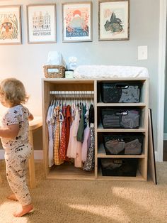 Montessori Bedroom Aesthetic, Nursery Bookshelf Montessori, Montessori Bedroom Custom Kids Furniture, Black Montessori Bedroom, Montisorri Dresser, Montessori Bedroom Storage, Diy Montessori Dresser, Montisorri Baby Nursery, Monestorri Nursery