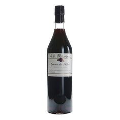 a bottle of wine is shown on a white background