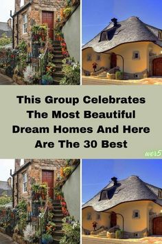 this group celebrates the most beautiful dream homes and here are the 30 best places to live