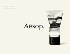 Aesop 프로젝트 :: Photos, videos, logos, illustrations and branding :: Behance Aesop Branding, Branding Behance, Sporty And Rich, Lip Balm, Top 10, Branding, Illustrations, Quick Saves, Logos