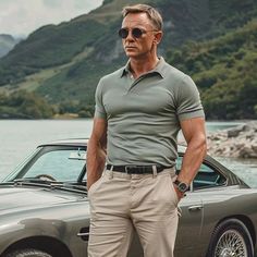 James Bond Outfits, Bond Outfits, Daniel Craig Style, Bond Suits, Bond Style, James Bond Style, Daniel Craig James Bond, Smart Casual Menswear