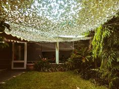 Shade/Privacy: Shade, Privacy & Decoration Army Decor, Dj Booth, Pergola