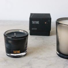 Tatine Scented Candle | Small - elsie green Candle Shoot, Led Zeppelin Songs, Wine Tasting Notes, Elsie Green, Holy Basil, Lemon Tea, Bitter Orange, Magnolia Flower, Tree Bark