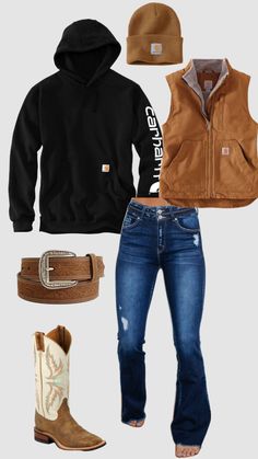 Heart Inspired Outfit, Cute Western Outfits, Country Outfit