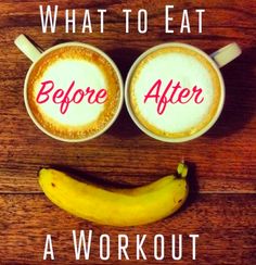 earnit-getit: Before morning workout Eat within 30 minutes of waking up so you can jump-start your metabolism. Having some oatmeal, a banan... Workout Eating, Makanan Diet, God Mat, What To Eat, A Workout, Eat Right, Healthy Tips, Get Healthy