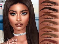 Sims 4 Cc Makeup Brows, Sims Brows Cc, Sims 4 Eye Brows Cc, Sims 4 Skin Eyebrows, Sims 4 Cc Hair Hq, Sims 4cc Eyebrows, Sims 4 Cc Skin Eyebrows, Sims4 Cc Brows, Sims 4 Cc Eyebrows Female