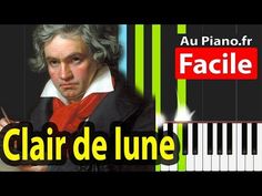 an image of a piano player with the words facile