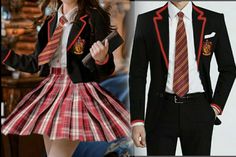 Harry Potter Uniform, Hogwarts Uniform, Hogwarts Outfits, Movie Inspired Outfits, Harry Potter Style, Lolita Outfits, Harry Potter Outfits