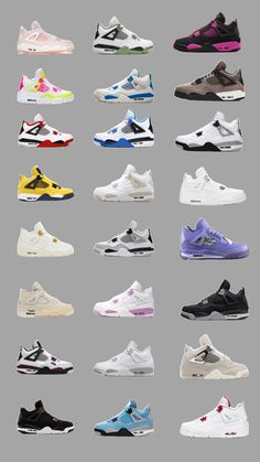 Cute Jordans, Jordan 4’s, Pretty Sneakers, Shoes For School, Nike Shoes Girls, Dr Shoes, Nike Fashion Shoes, Preppy Shoes