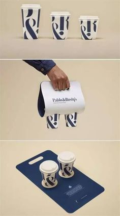 coffee shop logo design Packaging Design Coffee Cup, Cafe Packaging Ideas, Cafe Plates Ideas, Coffee Shop Cups Ideas, Paper Coffee Cup Design Ideas, Paper Cup Design Ideas, Coffee Cup Branding, Coffee Shop Packaging, Coffeeshop Ideas