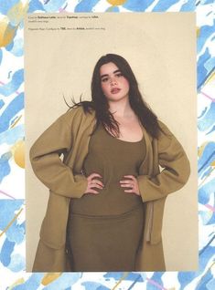 Euphoria Barbie Ferreira, Body Positive Fashion, Look Grunge, Barbie Ferreira, Chubby Fashion, Wilhelmina Models, Body Positive, Burgundy Dress, Curvy Girl Outfits