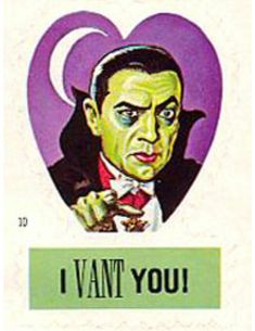 an advertisement for the movie i want you, featuring a man in a tuxedo