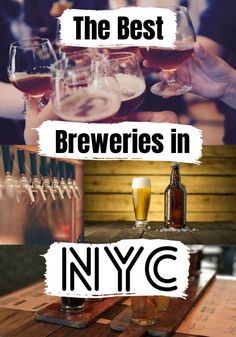 the best beers in new york city