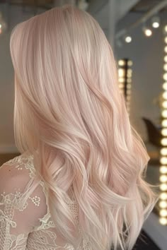 Long Blonde, Hair Colours, Dream Hair, Pretty Hair, Blonde Hair Color, Hair Dye, Hair Color Ideas, Hair Colour, Hair Colors