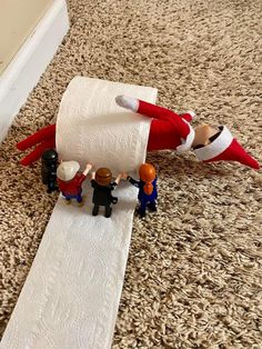 Elfie Ideas Christmas Elf, Elf On The Shelf Pet Ideas, Elf On The Shelves, Elf Ideas Easy, Bad Elf, Chirstmas Decor, Elf Magic, Awesome Elf On The Shelf Ideas, Elf Activities