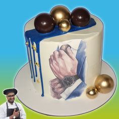 https://youtube.com/@SAMCAKESCRAFT?si=LPhmIGNhM97fVPoS Father's Day Cake, Fathers Day Cake, Father's Day Diy, Baby Themes, Father's Day Cards, Mug Cake, Themed Cakes