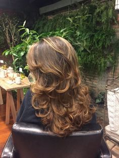 Butterfly Haircut, Haircut Inspo, Prom Hairstyles For Short Hair, Hairstyles For Layered Hair, Blowout Hair, Hair Stylies, Haircuts Straight Hair, Cute Hairstyles For Short Hair