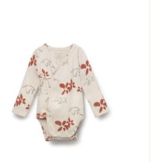 Organic Pima Cotton Print Kimono Baby Onesie, Peace - Granelito Rompers | Maisonette Kimono Design, Sleepwear Dress, Cotton Kimono, Print Kimonos, Easy Dressing, Buy Buy Baby, Short Rompers, Ribbed Fabric, Pima Cotton