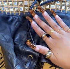 Mcbling Nails, 90s Nails, Curved Nails, Nail Tattoo, Luxury Nails, Dream Nails