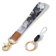 PRICES MAY VARY. 【Fashionable Lanyard for Keys】Lanyard key chain holder with unique design, simple but fashionable, it matches with your youth and vitality & individuality. Available in multiple style, boho, floral, marble, leopard. Great eye catching colors that varies pink, blue, black, red, orange, purple. 【Multifunctional Wristlet Strap for Keys】With the cute key lanyard, it is ultra easily to carry your stuff like keys, car keys, ID Badge, license, card holder, wallets, charms, and other li Strap Keychain, Keychain Holder, Wrist Lanyard, Chain Lanyard, Key Chain Holder, Lanyard Keychain, Key Lanyard, Phone Camera, Wristlet Keychain