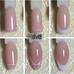 Nail Design Display, Easy Gel Nail Designs For Beginners, Kutek Disney, Nail Drawing, Nail Art Designs Diy, Nail Art Designs Videos