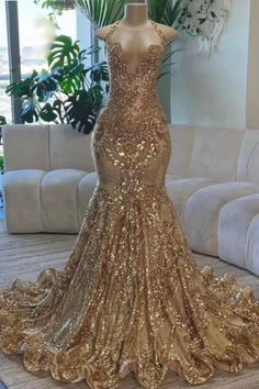 Cheap Gold Prom Dress, Cream Sparkly Prom Dress, Pretty Gold Dresses, Gold Prom Dresses 2024, Masquerade Gold Dress, Elegant Matric Dance Dresses, Flashy Prom Dresses, Arabian Night Prom Dress, Prom Dresses Tan