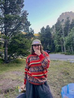 Autumn Outdoor Outfits, Fall Camping Outfits Aesthetic, Granola Girl Aesthetic Outfits Fall, Salted Granola Outfits Winter, Camp America Outfits, Fall Outfits Granola, Grunge Granola Aesthetic, Granola Winter Outfits, Granola Summer Outfits