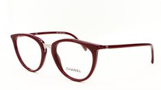 Brillen en monturen Chanel brillen en monturen - ref: 79240 Cat Eye Glass, Round Glass, Chanel, Van, Glass