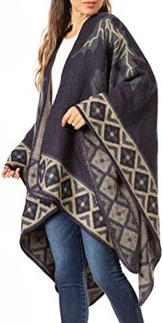 Cape Shawl Sweater Coat Cardigan Pattern
Poncho Wraps for Women poncho dresses lightweight, ruana wraps, dressy, scarf poncho, Poncho Shawl
#Poncho #Wraps #Women #dresses #lightweight #ruana #dressy #scarf #Cape #Shawl Ruana Wrap, Sweater Cape, Floral Tile, Poncho Dress, Cape Shawl, Shawl Sweater, Poncho Wrap, Poncho Shawl, Cardigan Sweater Coat