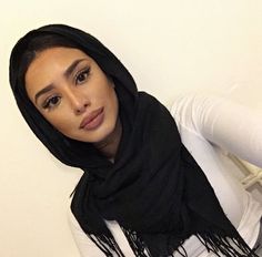 Estilo Hijab, Muslim Women Hijab, Arab Beauty