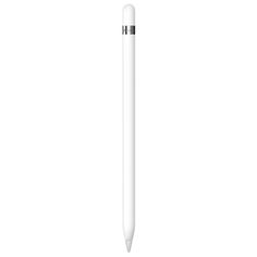 a white pen on a white background with the tip pointing up to it's left side