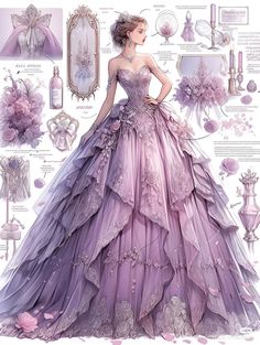 Fantasy Royalty, Fantasy Sketches, Outfit Illustration, Fashion Boards, Costume Inspo