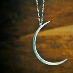 Lightly Used Lobster Clasp Closure Sterling Silver Chain Length: 16 In Moon: 2 In Crescent Moon Necklace, Moon Necklace, Sterling Silver Chain, Crescent Moon, Chain Lengths, Chain Length, Sterling Silver Chains, Crescent, Womens Jewelry Necklace