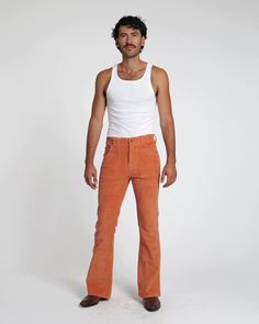 Cristian is 6'3" and wearing size 32 Bell Bottom, Kids Shorts, A Color, Terry Cloth, Overall Shorts, New Woman, Bell Bottoms, Mens Shorts, Smocking