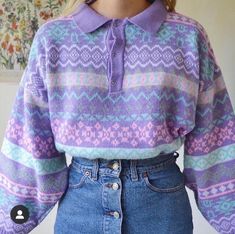 Trendy Tops For Women, Purple Outfits, Tomboy Outfits, Dream Clothes, Trendy Tops, Tops For Women