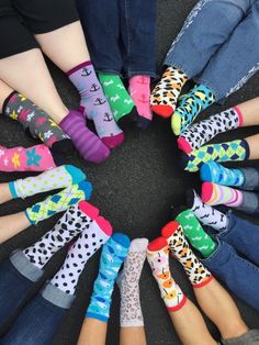 Elle Core, Lots Of Socks, Studio Vibes, Mismatched Socks, Socks Party, 2023 Design, Trendy Socks, Argyle Socks