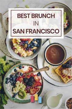 the best brunch in san francisco