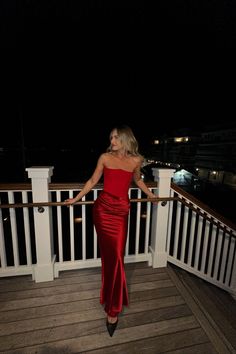 Corset Maxi Dress, Dress With Corset, Red Corset, Satin Corset, Bodice Dress, Satin Skirt, Corset Dress, Formal Dress, Red Formal Dress