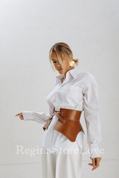 Introducing our exquisite Peplum Skirt Belt - an embodiment of timeless elegance and alluring charm that will take your style to new heights. 🌈 Your Perfect Fit ���🌈 Available in sizes XS to XXL, our Leather Peplum Belt ensures a perfect fit for every body type. To ensure the most flattering fit, please provide us with your waist measurement. The Basque Belt is designed with adjustable straps that allow you to find the perfect size, ensuring both comfort and style. Let it gracefully embrace your Harness Skirt, Peplum Belt, Cincher Belt, Waist Belt Women, Peplum Designs, Belt Skirt, Leather Peplum, Leather Waist Belt, Women Waist