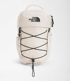 Northface Backpacks, The North Face Borealis, North Face Borealis, Mini Laptop, Mini Mochila, Everyday Backpack, Unisex Backpack, Cute Backpacks, Essential Bag