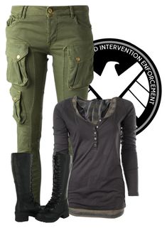 "Me As: Agent of Shield" by samanthahac ❤ liked on Polyvore featuring CYCLE and Maison Scotch Apocalypse Inspired Outfits, Agent Of Shield, Marvel Inspired Outfits, Celebrity Inspired Outfits, Avengers Outfits, Badass Outfit, Movie Inspired Outfits