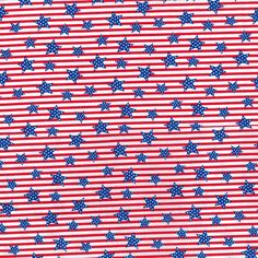 an american flag with stars on it