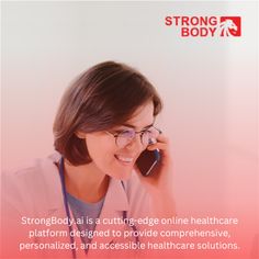 Connect with Top Doctors Anytime, Anywhere with StrongBody.ai! 👨‍⚕️

Experience the convenience of quality healthcare from the comfort of your home with our online doctor service platform at StrongBody.ai.

🌟 What We Offer:

Virtual consultations with experienced doctors
Easy access to medical advice and prescriptions
Personalized treatment plans
Support for a wide range of health concerns
🌐 StrongBody.ai brings healthcare to your fingertips. Whether you need a routine check-up, specialist advice, or ongoing care, our platform ensures you get the medical support you need without the hassle of in-person visits.

💡 Take control of your health today. Visit network.strongbody.ai and explore our comprehensive online doctor services!

📌 Pin this and follow us for health tips, medical advice Doctor Who Crafts, Doctor Who Memes, Daily Health Tips, House Doctor